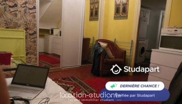 Logement tudiant T2 à Paris 05me arrondissement (75005)