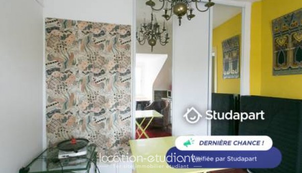 Logement tudiant T2 à Paris 05me arrondissement (75005)