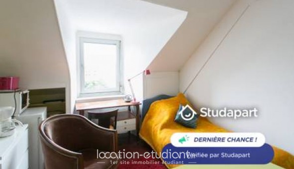 Logement tudiant T2 à Paris 05me arrondissement (75005)