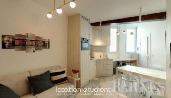 Logement tudiant T2 à Paris 06me arrondissement (75006)