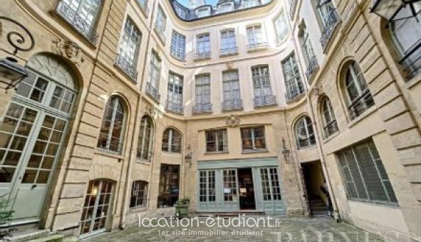 Logement tudiant T2 à Paris 06me arrondissement (75006)