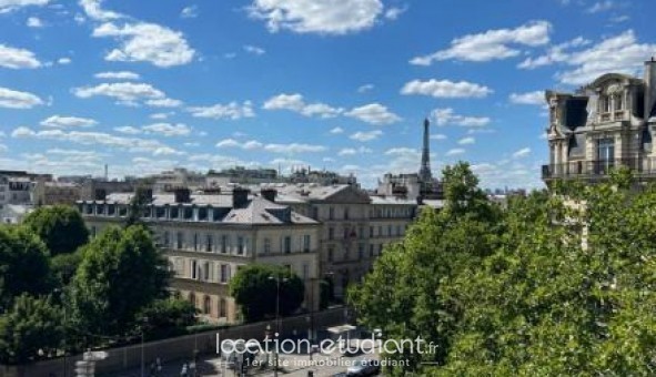 Logement tudiant T2 à Paris 06me arrondissement (75006)