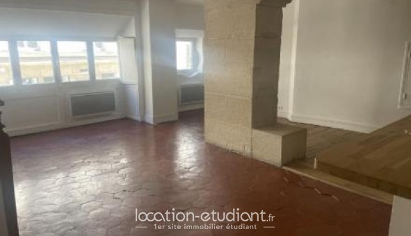 Logement tudiant T2 à Paris 06me arrondissement (75006)