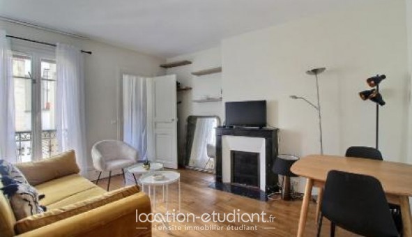 Logement tudiant T2 à Paris 06me arrondissement (75006)