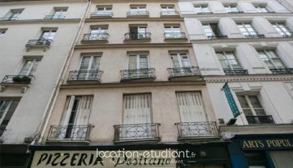 Logement tudiant T2 à Paris 06me arrondissement (75006)