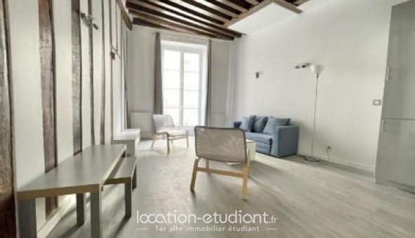 Logement tudiant T2 à Paris 06me arrondissement (75006)