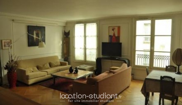 Logement tudiant T2 à Paris 06me arrondissement (75006)