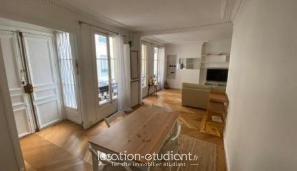 Logement tudiant T2 à Paris 06me arrondissement (75006)