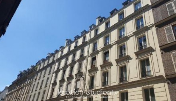 Logement tudiant T2 à Paris 06me arrondissement (75006)