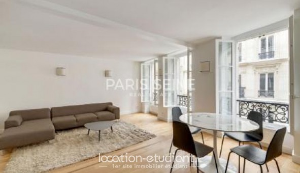 Logement tudiant T2 à Paris 06me arrondissement (75006)