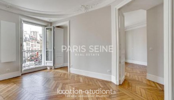 Logement tudiant T2 à Paris 06me arrondissement (75006)