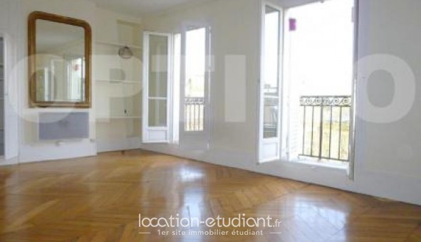 Logement tudiant T2 à Paris 06me arrondissement (75006)