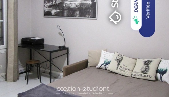 Logement tudiant T2 à Paris 06me arrondissement (75006)