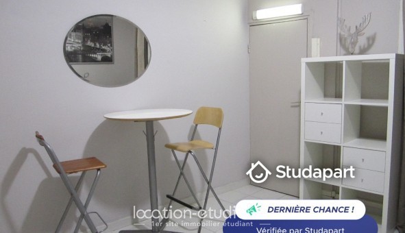 Logement tudiant T2 à Paris 06me arrondissement (75006)