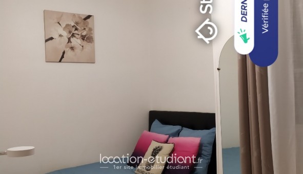 Logement tudiant T2 à Paris 06me arrondissement (75006)