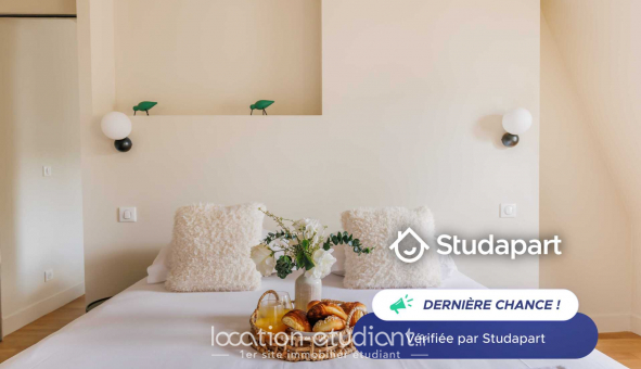 Logement tudiant T2 à Paris 06me arrondissement (75006)