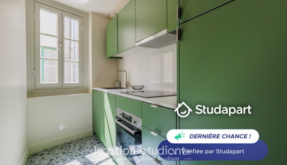 Logement tudiant T2 à Paris 06me arrondissement (75006)