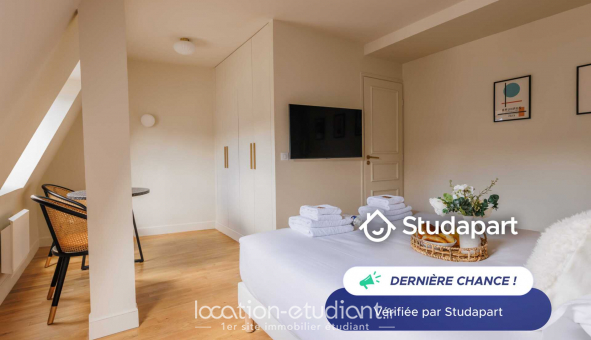 Logement tudiant T2 à Paris 06me arrondissement (75006)