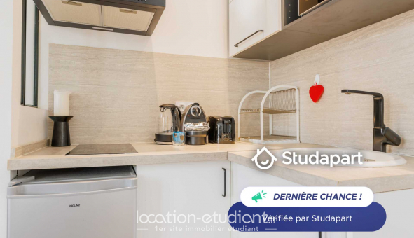 Logement tudiant T2 à Paris 06me arrondissement (75006)