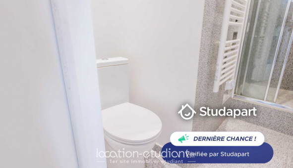 Logement tudiant T2 à Paris 06me arrondissement (75006)