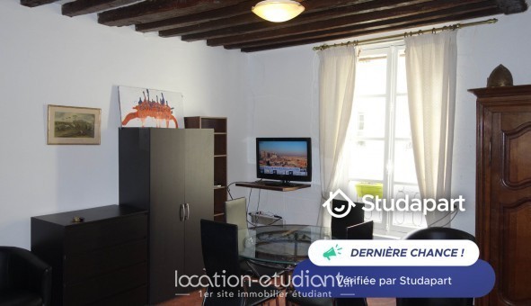 Logement tudiant T2 à Paris 06me arrondissement (75006)