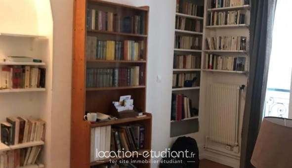 Logement tudiant T2 à Paris 06me arrondissement (75006)