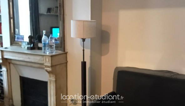 Logement tudiant T2 à Paris 06me arrondissement (75006)