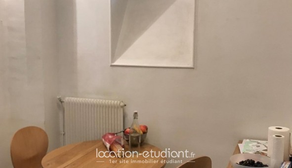 Logement tudiant T2 à Paris 06me arrondissement (75006)