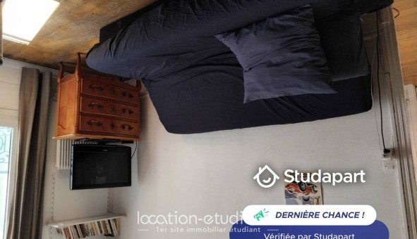 Logement tudiant T2 à Paris 06me arrondissement (75006)