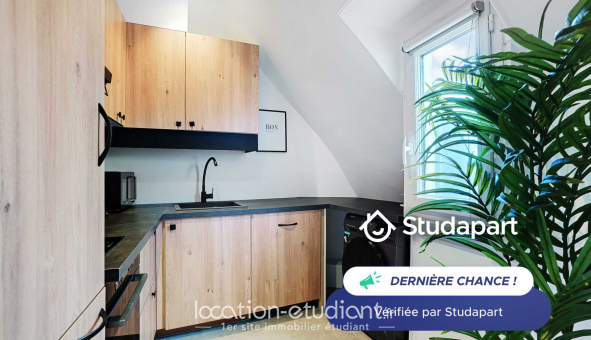 Logement tudiant T2 à Paris 06me arrondissement (75006)