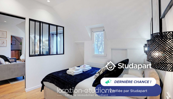 Logement tudiant T2 à Paris 06me arrondissement (75006)