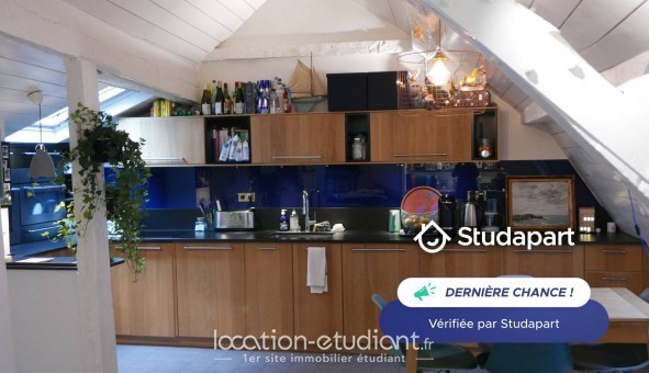 Logement tudiant T2 à Paris 06me arrondissement (75006)