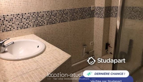 Logement tudiant Location T2 Meublé Paris 06me arrondissement (75006)