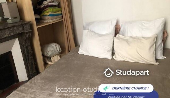 Logement tudiant T2 à Paris 06me arrondissement (75006)