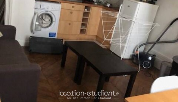 Logement tudiant T2 à Paris 06me arrondissement (75006)