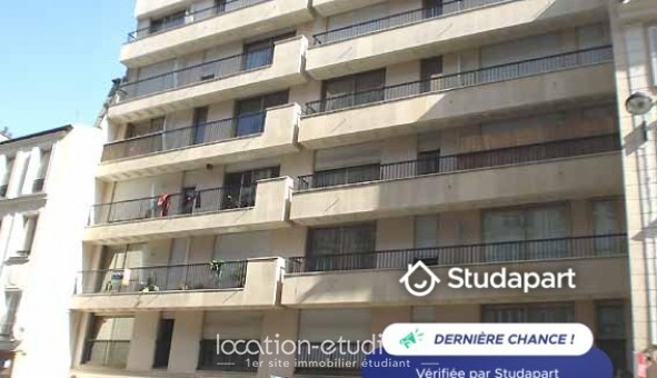 Logement tudiant T2 à Paris 06me arrondissement (75006)