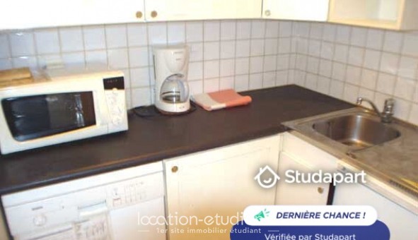 Logement tudiant T2 à Paris 06me arrondissement (75006)