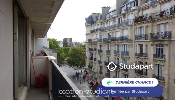 Logement tudiant T2 à Paris 06me arrondissement (75006)