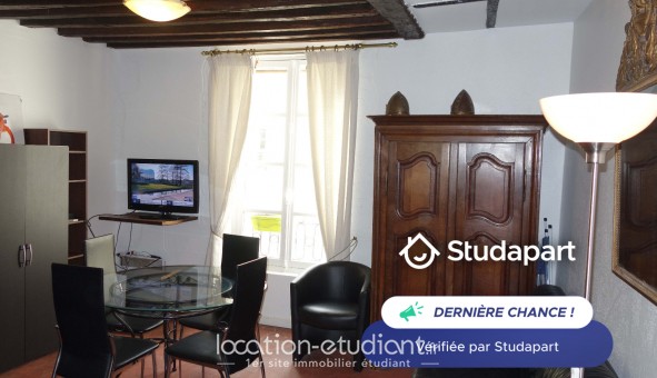 Logement tudiant T2 à Paris 06me arrondissement (75006)