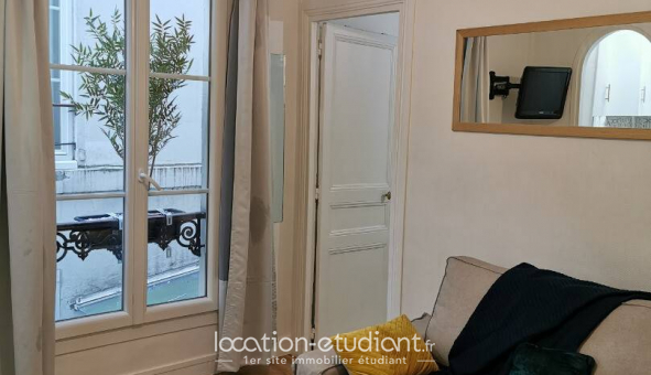 Logement tudiant Location T2 Meublé Paris 06me arrondissement (75006)