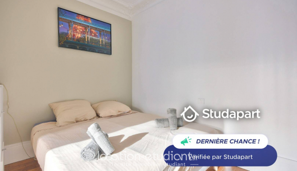 Logement tudiant T2 à Paris 06me arrondissement (75006)