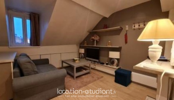 Logement tudiant T2 à Paris 07me arrondissement (75007)