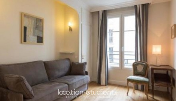 Logement tudiant T2 à Paris 07me arrondissement (75007)