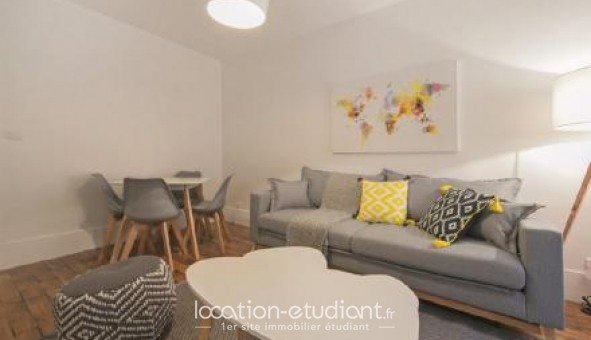 Logement tudiant T2 à Paris 07me arrondissement (75007)