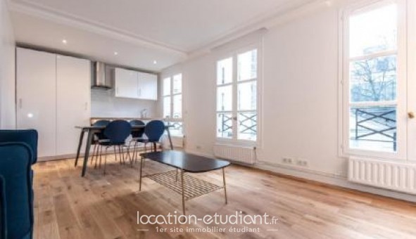 Logement tudiant T2 à Paris 07me arrondissement (75007)