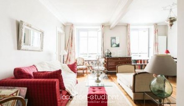 Logement tudiant T2 à Paris 07me arrondissement (75007)