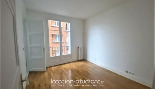 Logement tudiant T2 à Paris 07me arrondissement (75007)