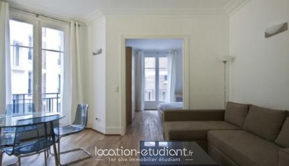 Logement tudiant T2 à Paris 07me arrondissement (75007)