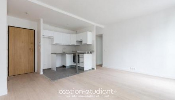 Logement tudiant T2 à Paris 07me arrondissement (75007)