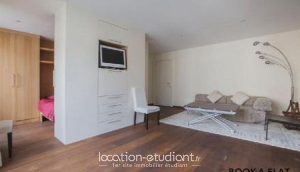 Logement tudiant T2 à Paris 07me arrondissement (75007)